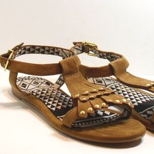 Jessica Simpson Shoes - jessica simpson fringe sandals Jessica Simpson Shoes - jessica simpson fringe sandals